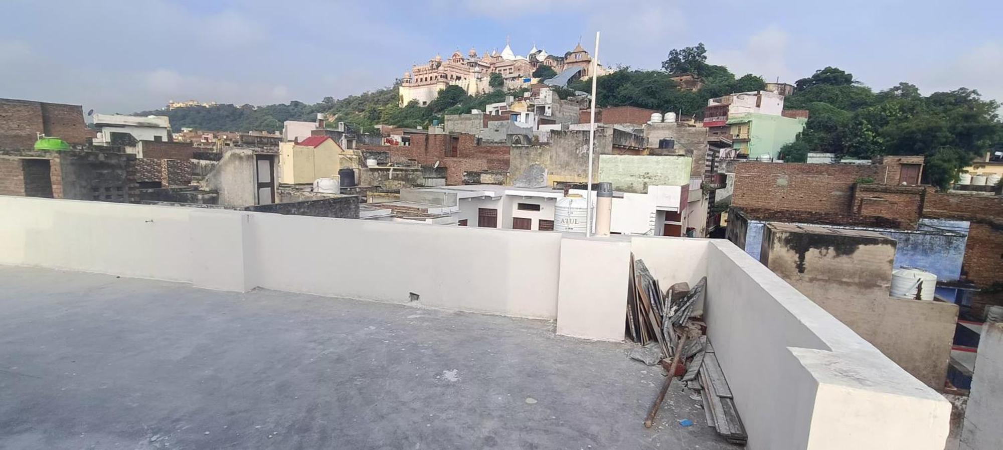 Chhata Goenka Home Stay Barsana מראה חיצוני תמונה