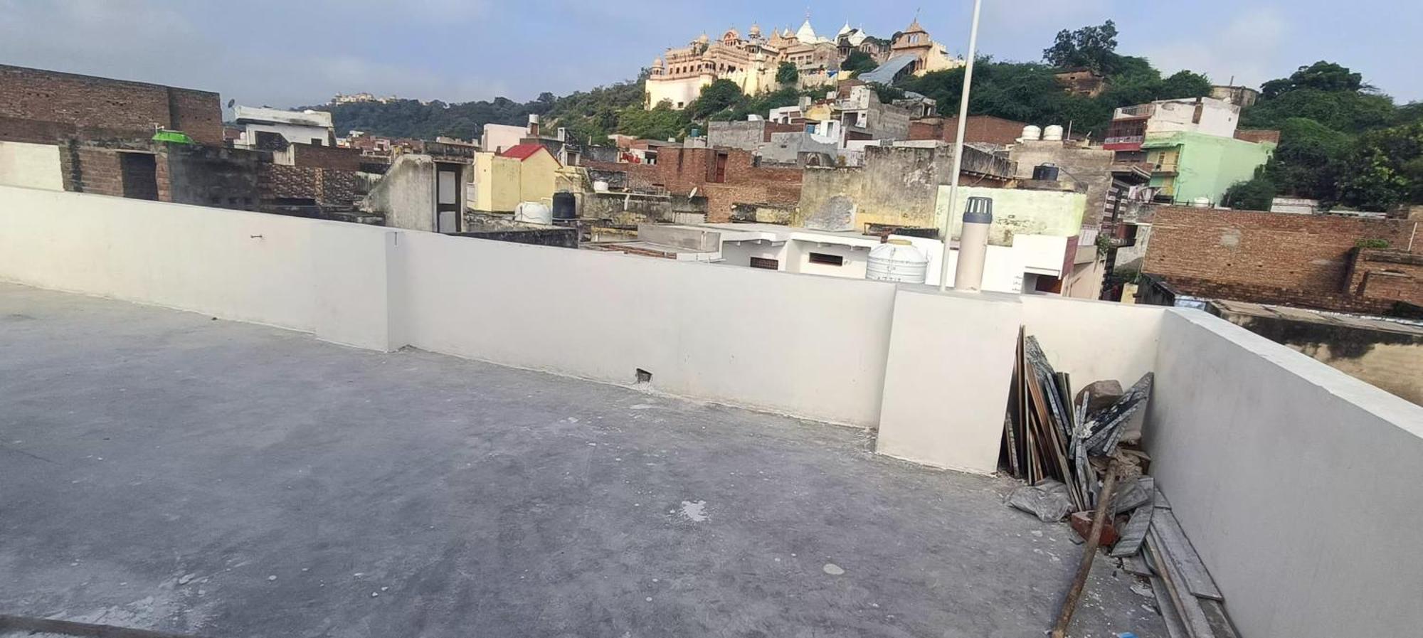 Chhata Goenka Home Stay Barsana מראה חיצוני תמונה